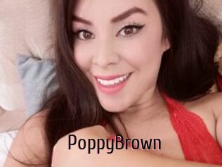 PoppyBrown
