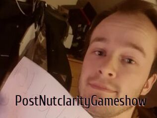 PostNutclarityGameshow