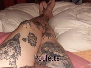 Poulette