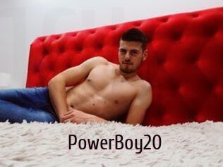 PowerBoy20