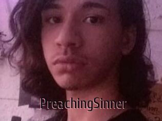 PreachingSinner