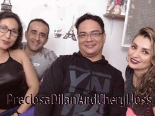 PreciosaDilanAndCherylJoss