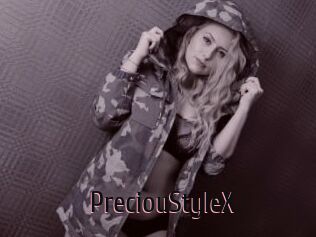 PreciouStyleX