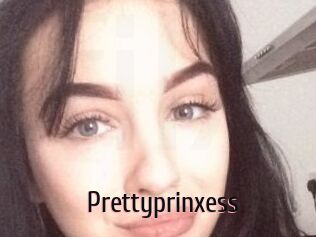 Prettyprinxess