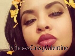 PrincessCassyValentine 1 film x