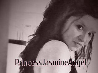 PrincessJasmineAngel