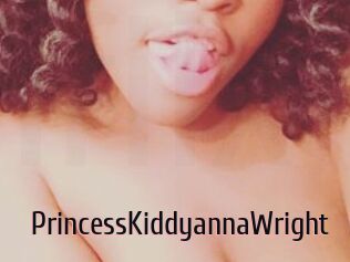 PrincessKiddyannaWright