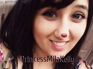 PrincessMilaKelly