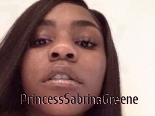 PrincessSabrinaGreene
