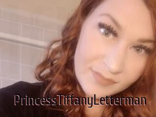 PrincessTiffanyLetterman