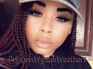 PrincessWynterWeathers