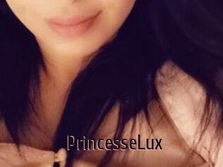 PrincesseLux 1 film x