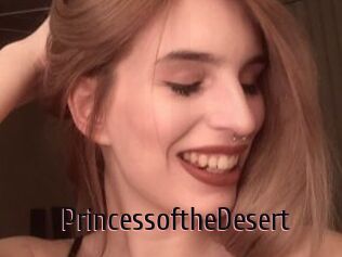 PrincessoftheDesert