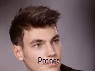 Pronce