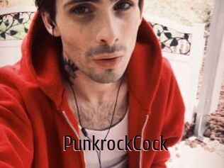 PunkrockCock