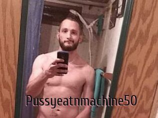 Pussyeatnmachine50