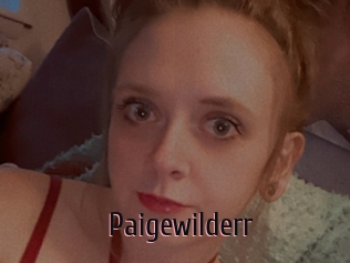 Paigewilderr