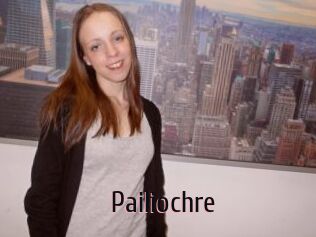 Pailiochre