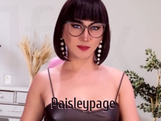 Paisleypage