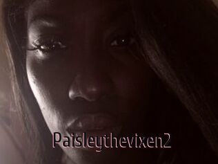 Paisleythevixen2