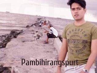 Pambihirangspurt