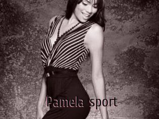 Pamela_sport