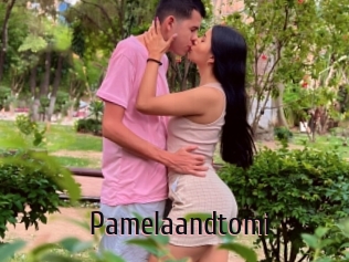 Pamelaandtomi