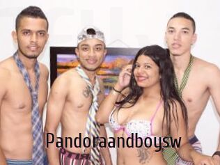 Pandoraandboysw