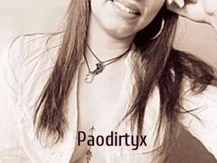 Paodirtyx