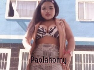 Paolahorny