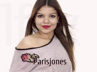 Parisjones
