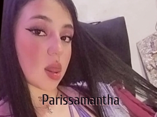 Parissamantha