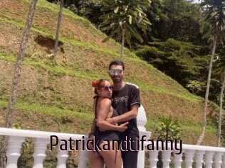Patrickandtifanny