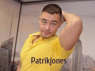 Patrikjones