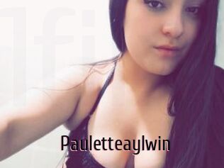 Pauletteaylwin