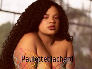 Pauletteblachard