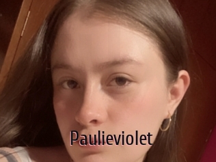 Paulieviolet