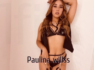 Paulina_willss