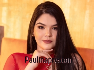 Paulinapreston