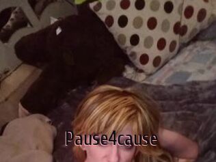 Pause4cause
