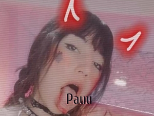 Pauu