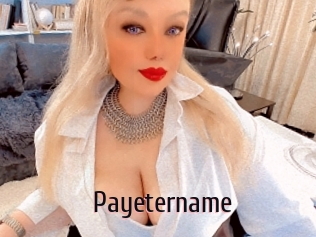 Payetername