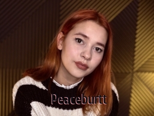 Peaceburtt