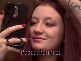 Peacechauncey