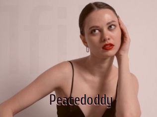Peacedoddy