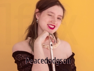 Peacedodgson
