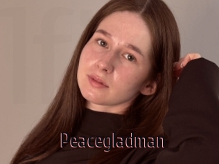 Peacegladman