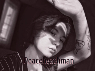 Peaceheathman