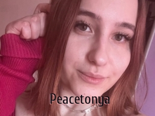 Peacetonya