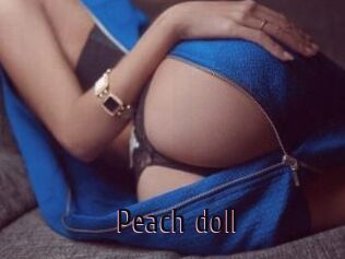 Peach_doll